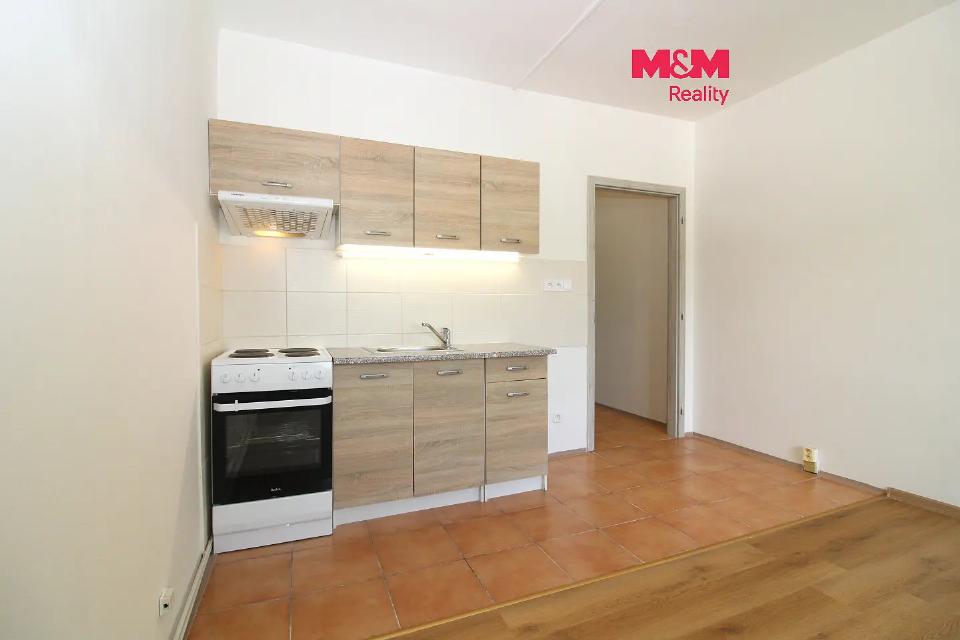 Pronájem bytu 25 m²