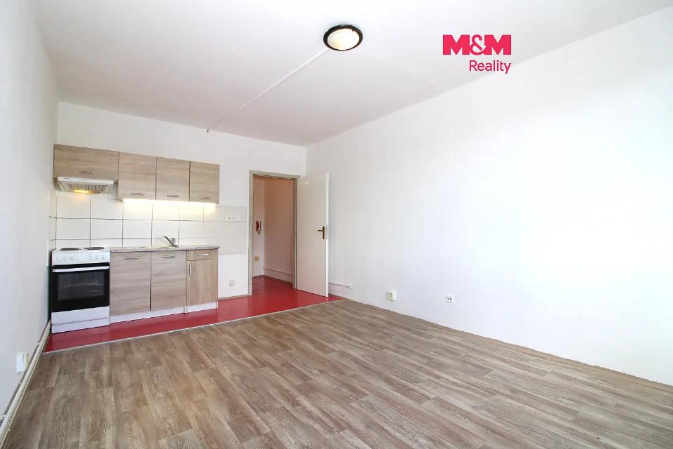 Pronájem bytu 25 m²
