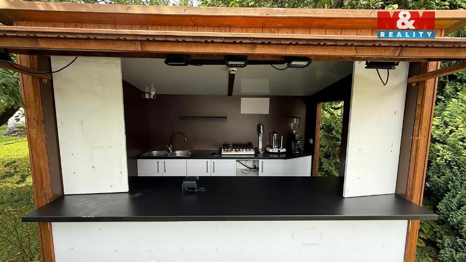 Prodej komerčního prostoru 6 m²
