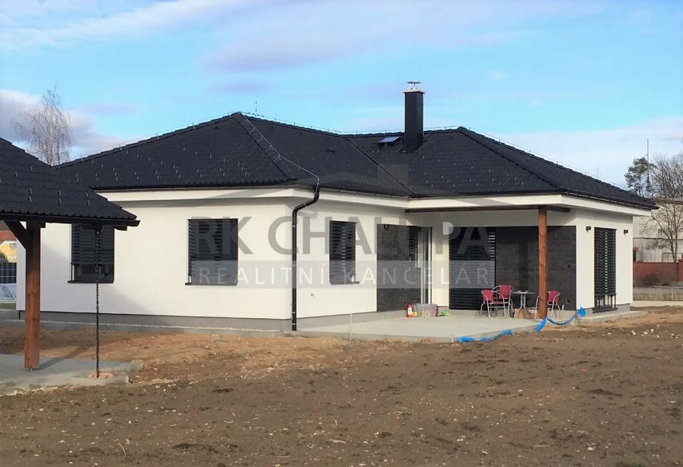 Prodej domu 104 m²