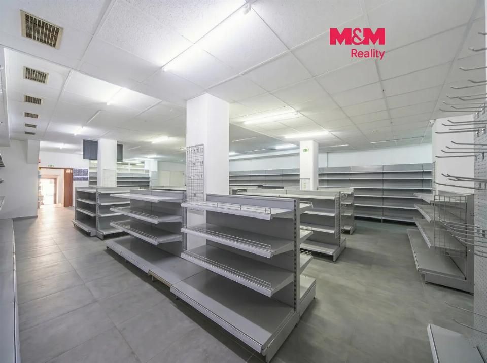 Pronájem komerčního prostoru 263 m²