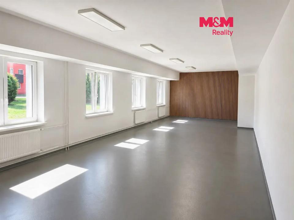 Pronájem komerčního prostoru 181 m²