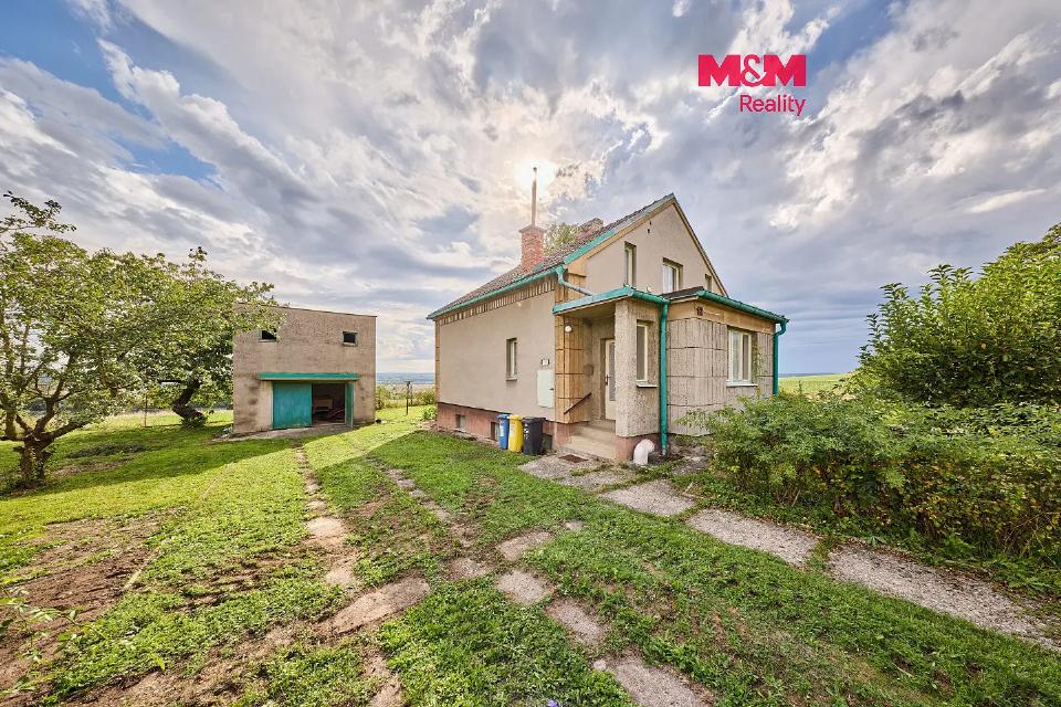 Prodej domu 130 m²