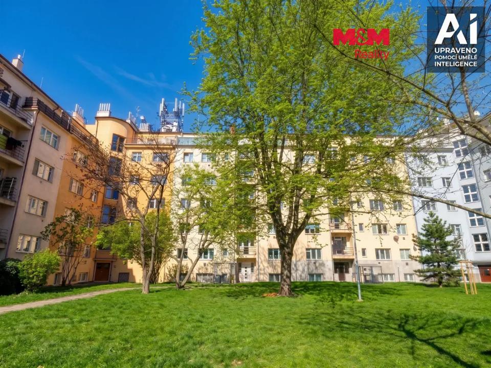 Prodej bytu 22 m²