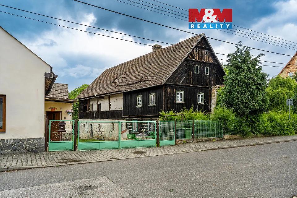 Prodej domu 248 m²
