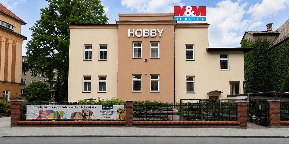 Pronájem komerčního prostoru 16 m²
