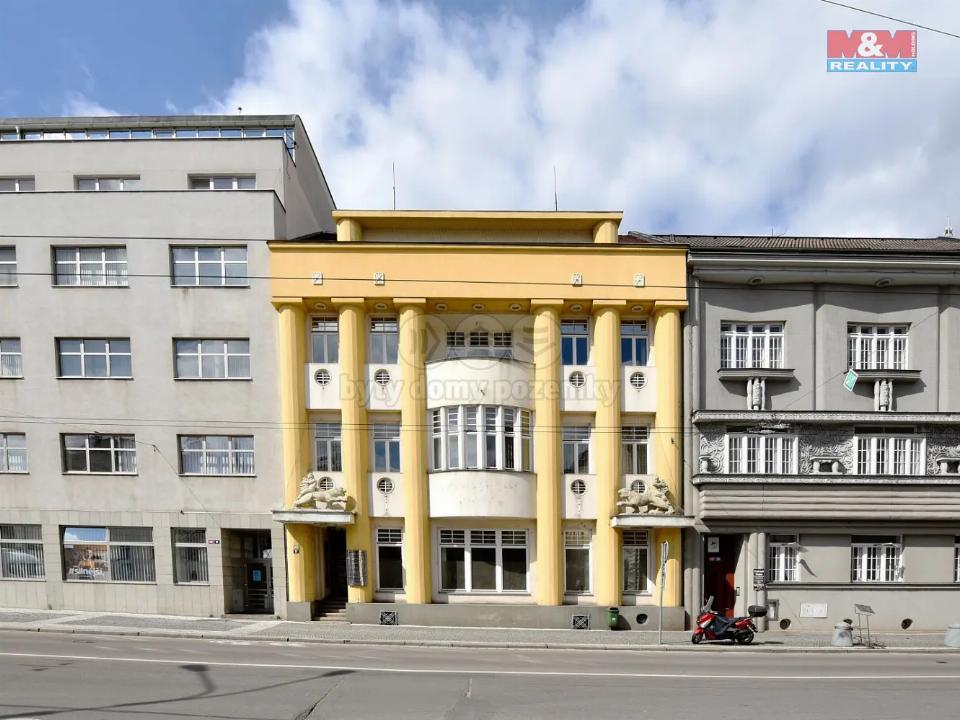 Pronájem komerčního prostoru 35 m²