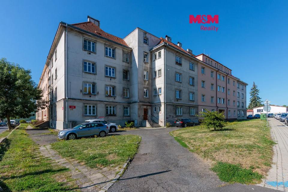 Prodej bytu 57 m²