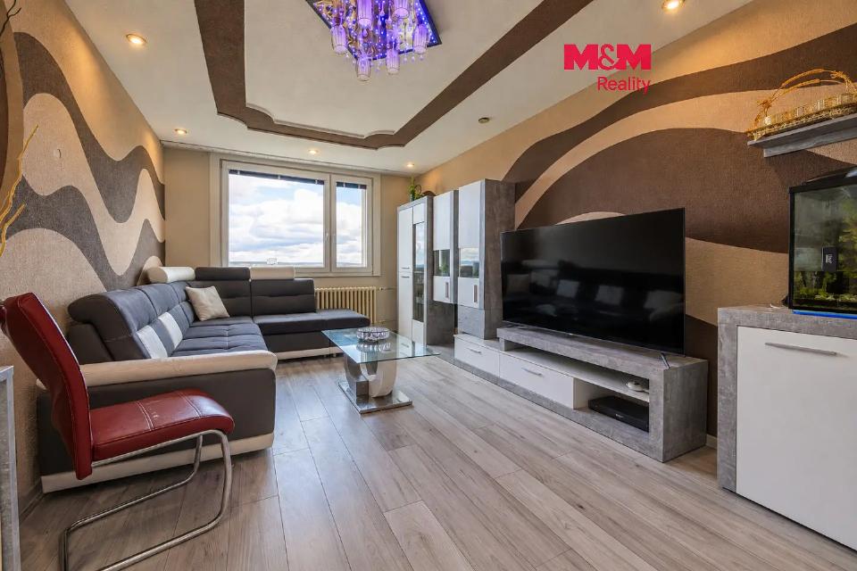 Prodej bytu 82 m²