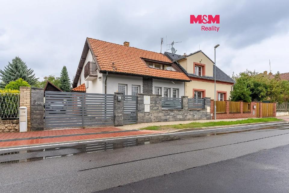 Prodej domu 168 m²