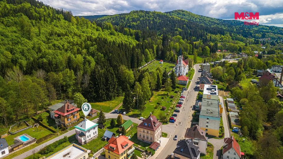 Prodej domu 184 m²