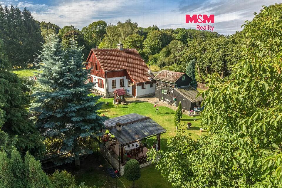 Prodej domu 85 m²