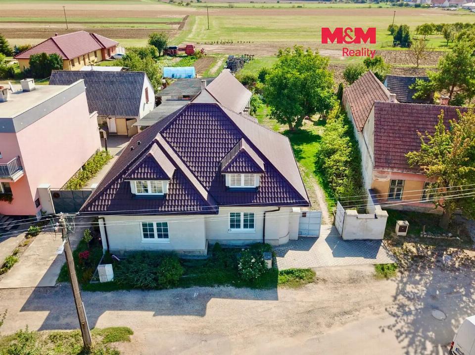 Prodej domu 179 m²
