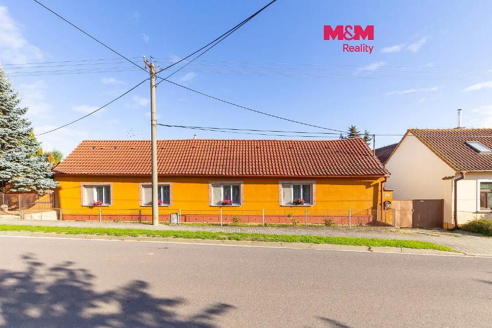 Prodej domu 160 m²