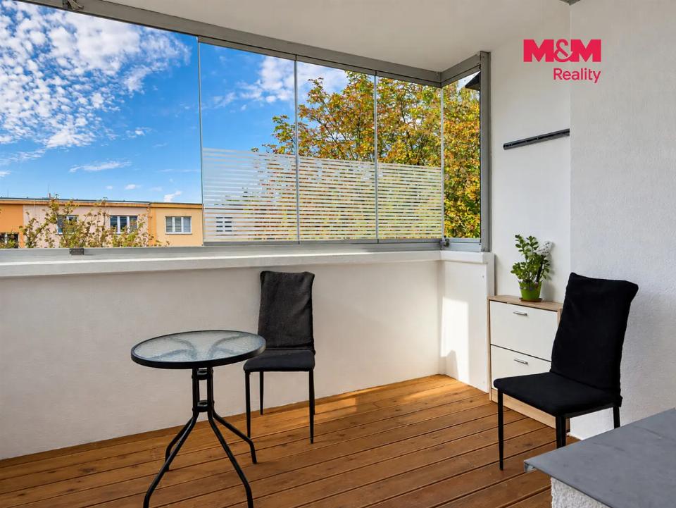 Prodej bytu 56 m²