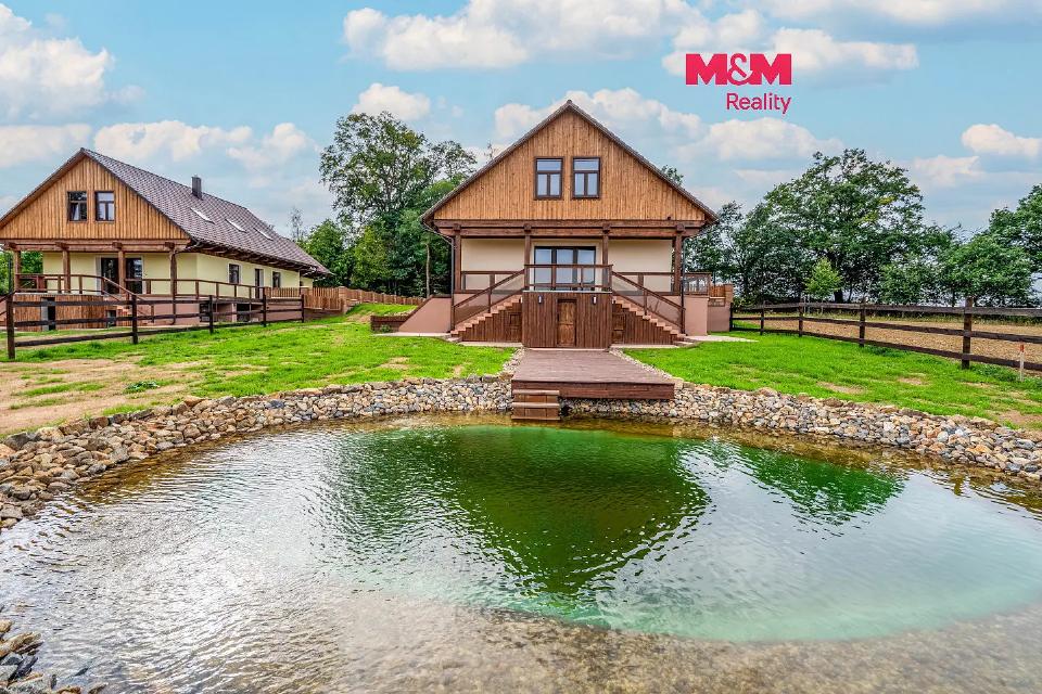 Prodej domu 221 m²