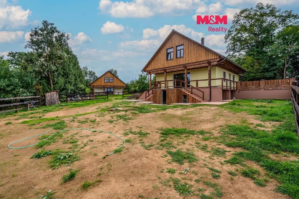 Prodej domu 221 m²