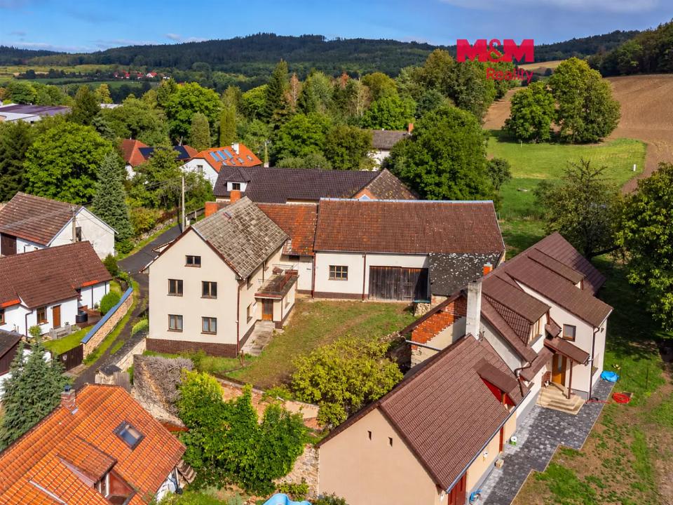Prodej domu 155 m²