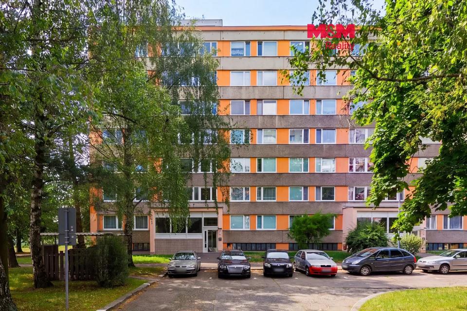 Prodej bytu 58 m²