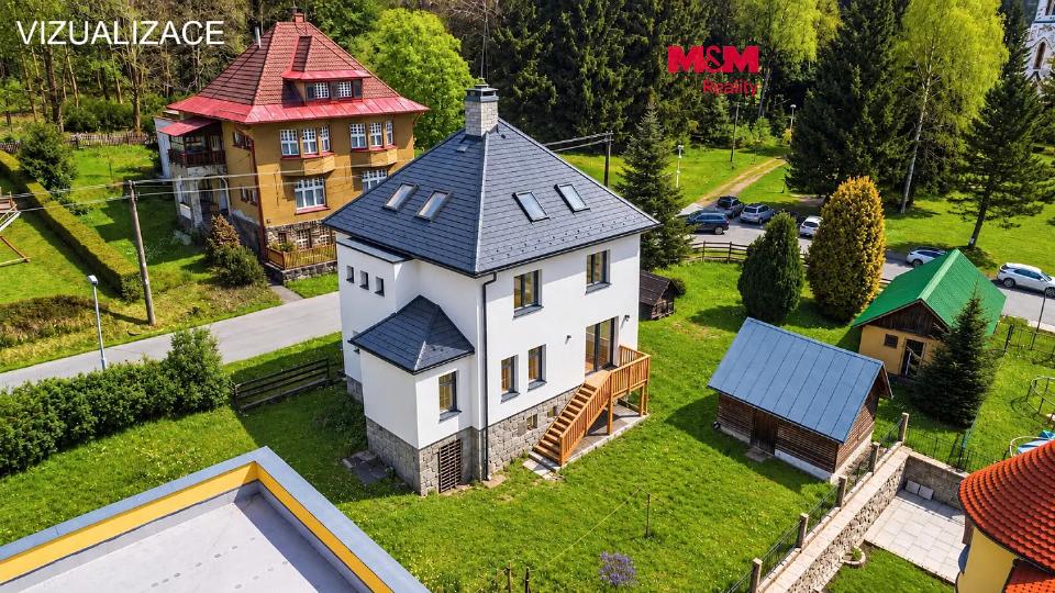 Prodej domu 184 m²
