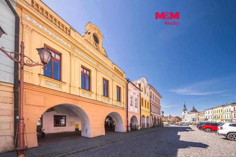Prodej domu 801 m²