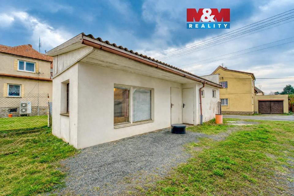 Prodej komerčního prostoru 60 m²