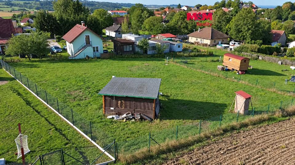 Pronájem pozemku