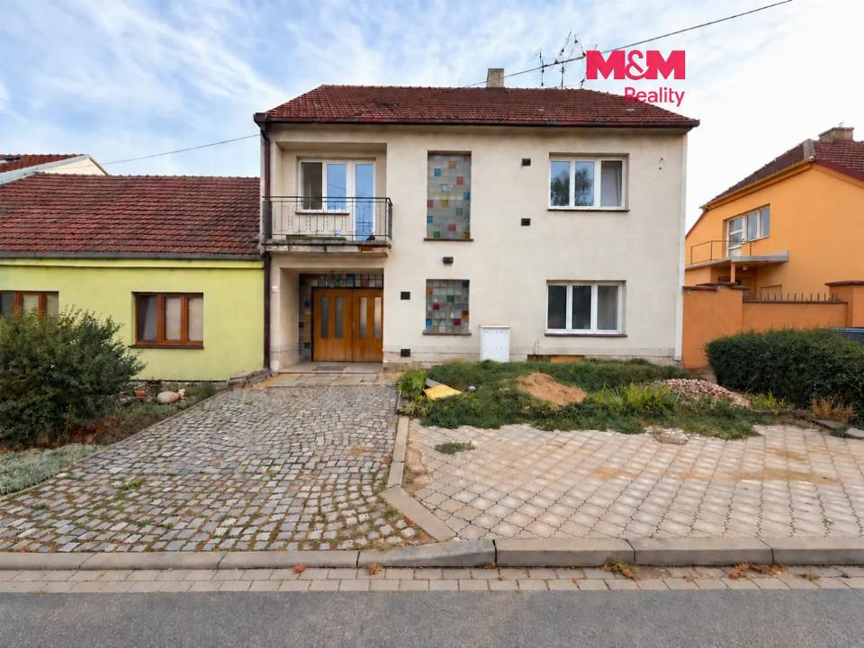 Prodej domu 225 m²