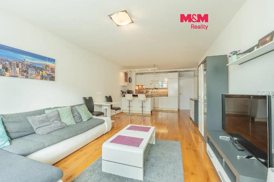 Pronájem bytu 64 m²