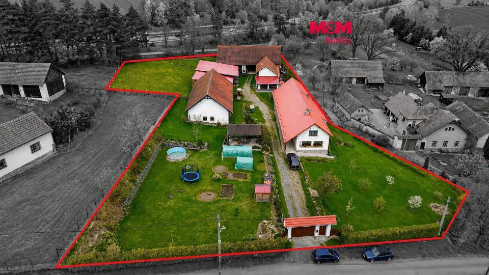 Prodej domu 158 m²