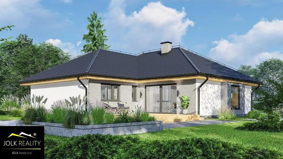 Prodej domu 127 m²