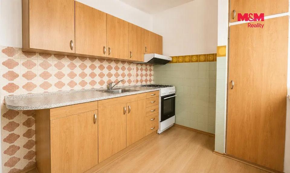 Pronájem bytu 56 m²