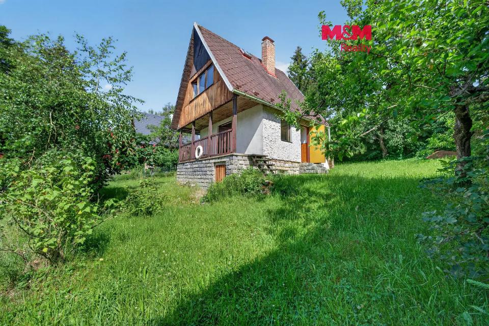 Prodej domu 46 m²