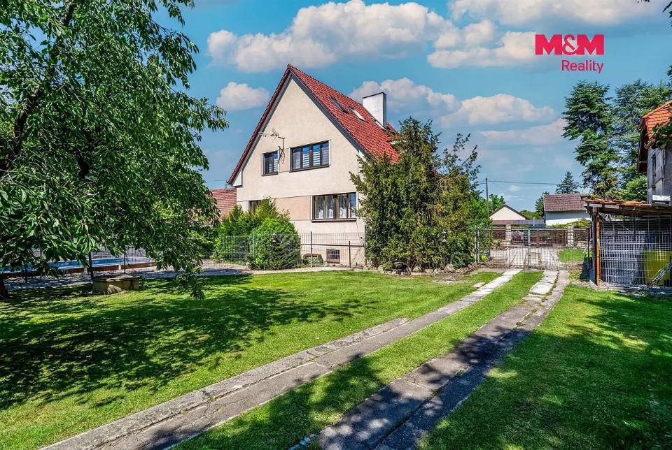 Prodej domu 190 m²