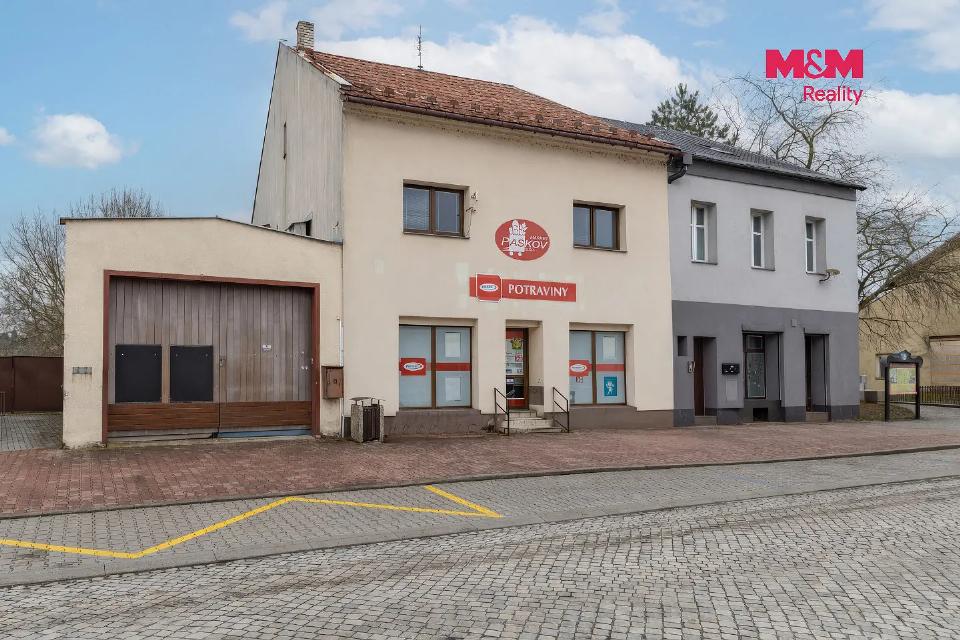 Prodej komerčního prostoru 205 m²