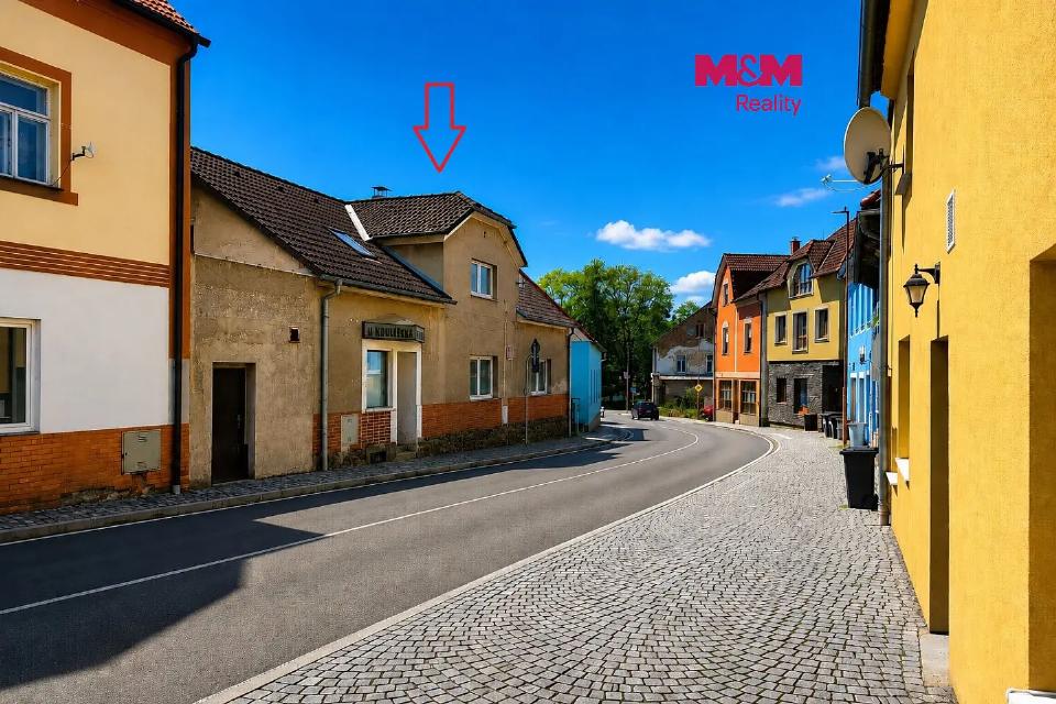 Prodej komerčního prostoru 250 m²