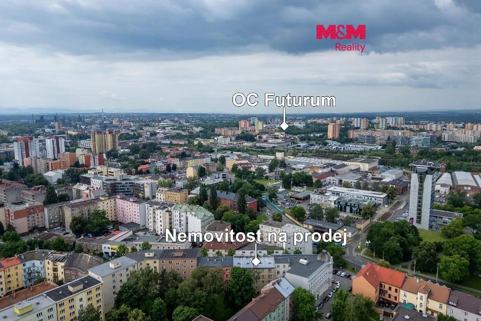 Prodej domu 960 m²