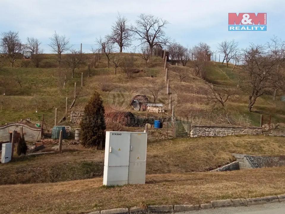 Prodej pozemku