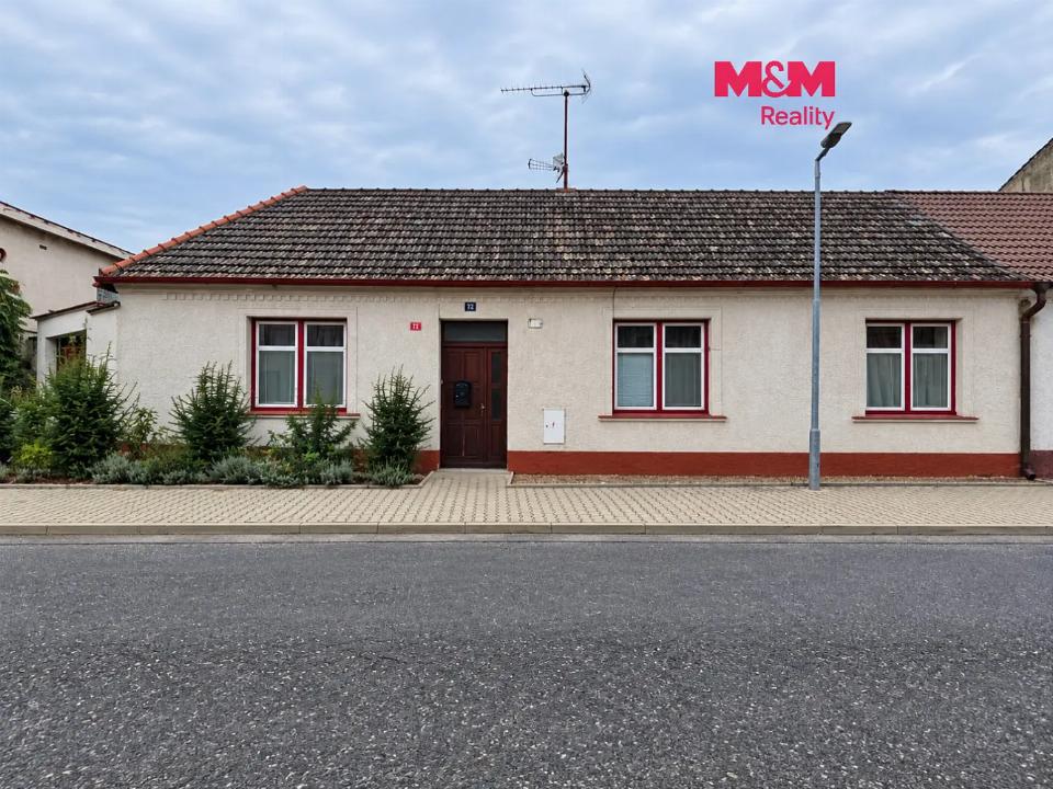 Prodej domu 86 m²
