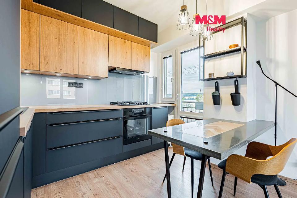 Prodej bytu 41 m²