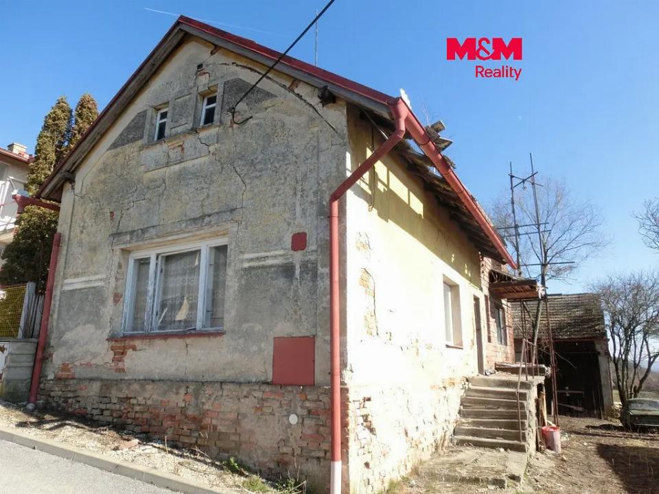 Prodej domu 25 m²