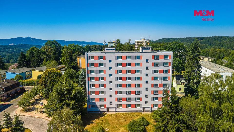Prodej bytu 61 m²