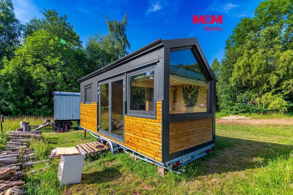 Prodej garáže 15 m²