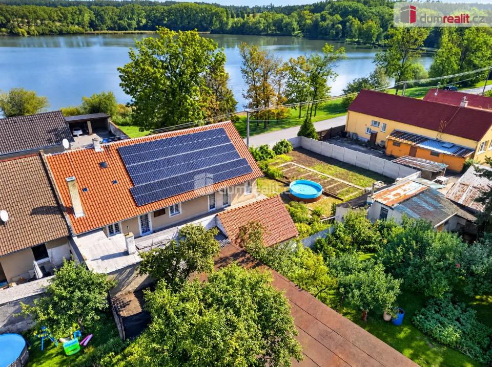 Prodej domu 743 m²