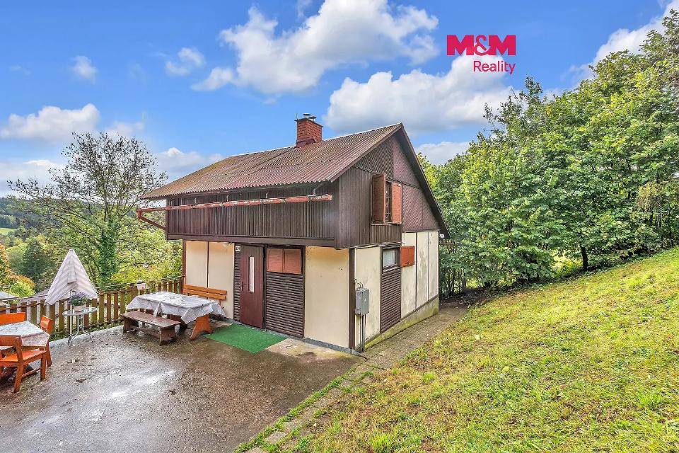 Prodej domu 90 m²