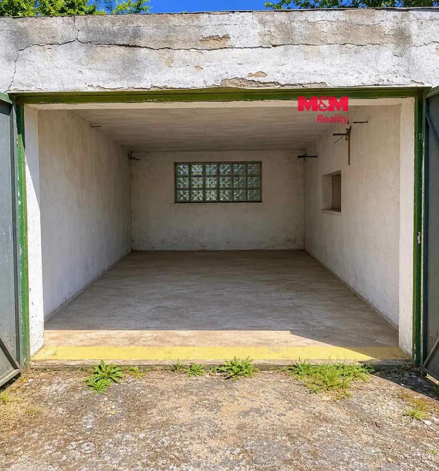 Prodej garáže 20 m²