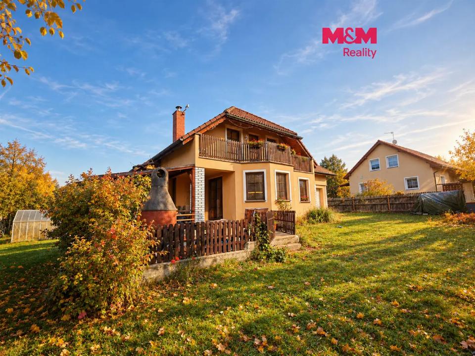 Prodej domu 206 m²