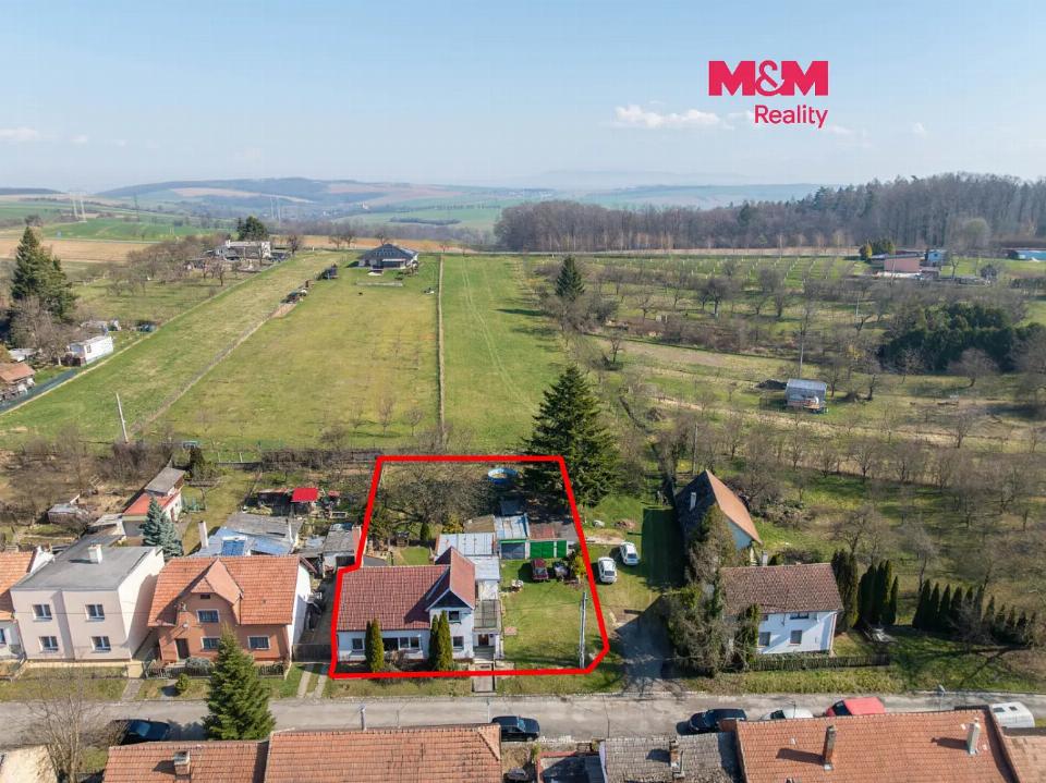 Prodej domu 132 m²