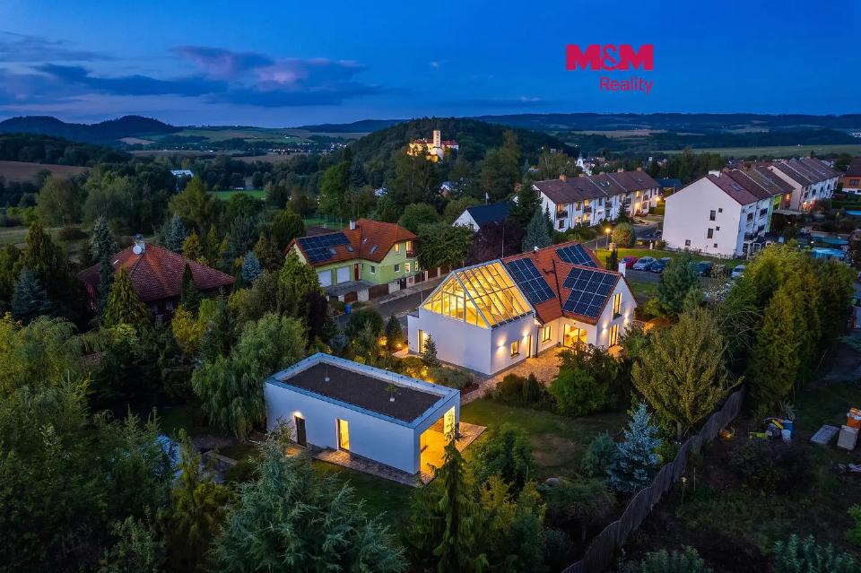 Prodej domu 258 m²