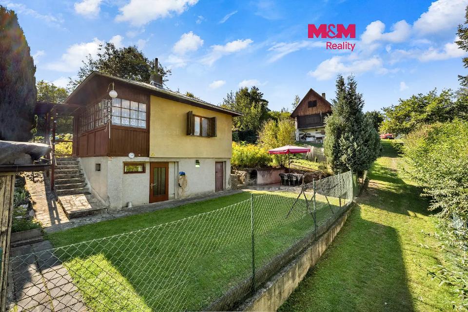 Prodej domu 36 m²